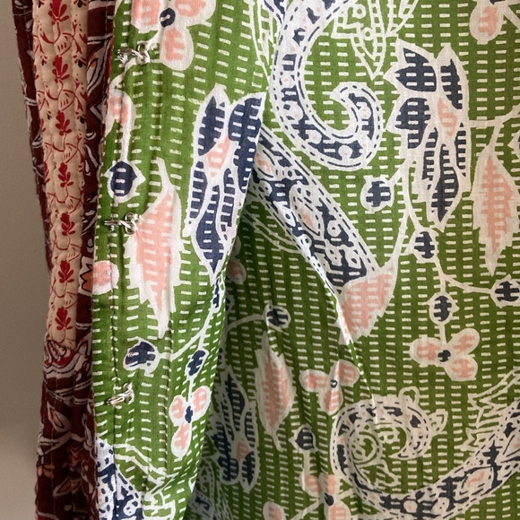 Antik Batik Quilted Jacket - Picture 5 of 6